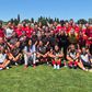 Benfica Campus recebeu visita especial (foto)