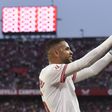 Fim de novela: En-Nesyri é reforço de José Mourinho