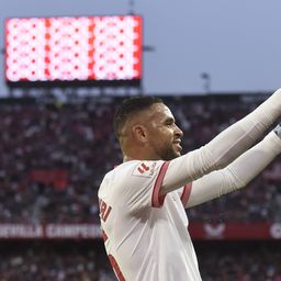 Fim de novela: En-Nesyri é reforço de José Mourinho