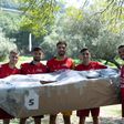 Gil Vicente: manhã de diversão antes do embate com Celta de Vigo