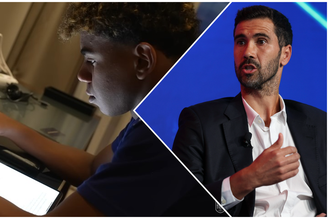 «Imagem de Yamal a estudar devia ser obrigatória em todo o lado»