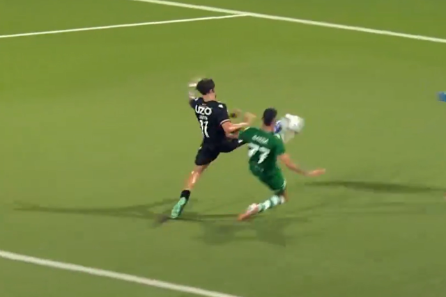 VÍDEO: Jota Silva abre o marcador em Malta