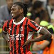 Rafael Leão na lista de convocados por Paulo Fonseca para os EUA