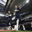 Real Madrid e Chelsea prestes a trocarem guarda-redes
