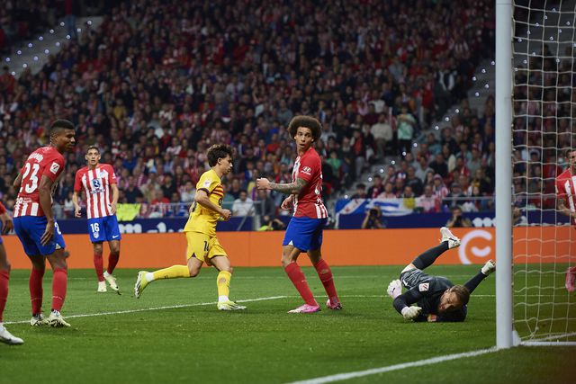 João Félix regressa ao Atlético Madrid esta sexta-feira