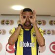 Reforço do Fenerbahçe revela: «Antes de vir falei com Mourinho»