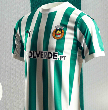 Rio Ave apresenta nova camisola