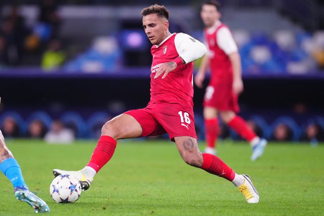 Rodrigo Zalazar: «Vamos dar tudo para ganhar a eliminatória»