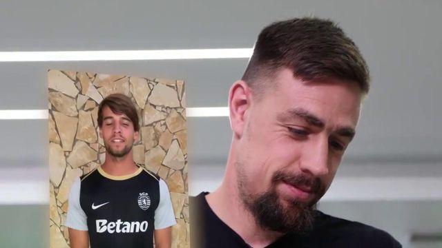 Capitães do Sporting querem honrar legado de Coates