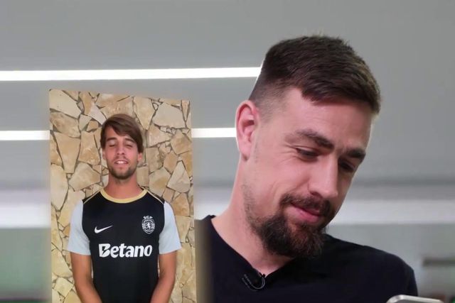 Capitães do Sporting querem honrar legado de Coates