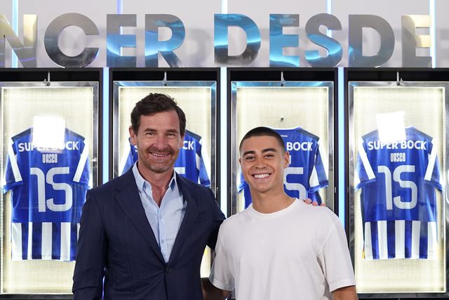 Oficial: FC Porto renova com Vasco Sousa até 2027