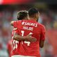 «No Benfica quase tudo é possível