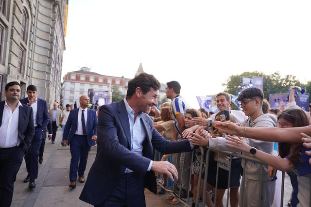 André Villas-Boas: «Tenho uma fé inabalável para esta temporada»