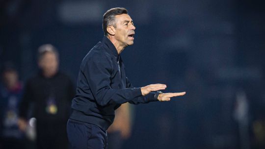 Bragantino de Caixinha garante 'oitavos' da Taça Sul-Americana