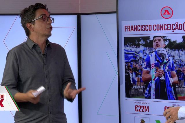 Pode Francisco Conceição fazer esquecer Dani Olmo no Leipzig?