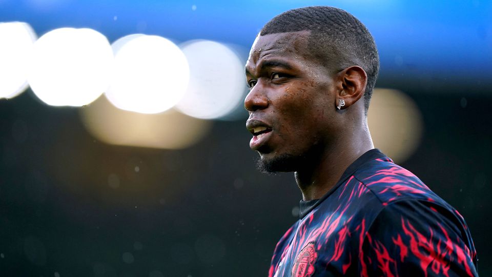 Pogba aguarda recurso: «Até lá, o meu objetivo é manter a forma e esperar»