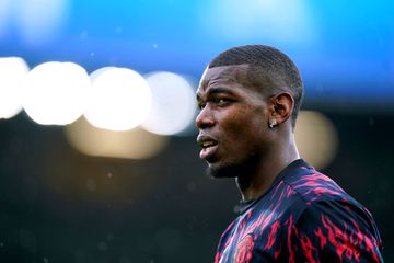 Pogba aguarda recurso: «Até lá, o meu objetivo é manter a forma e esperar»