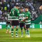 Os números oficiais dos jogadores do Sporting