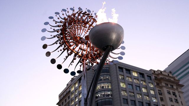 Polícias em todo o lado, sirenes a toda a hora: o cenário de Paris para os Jogos Olímpicos