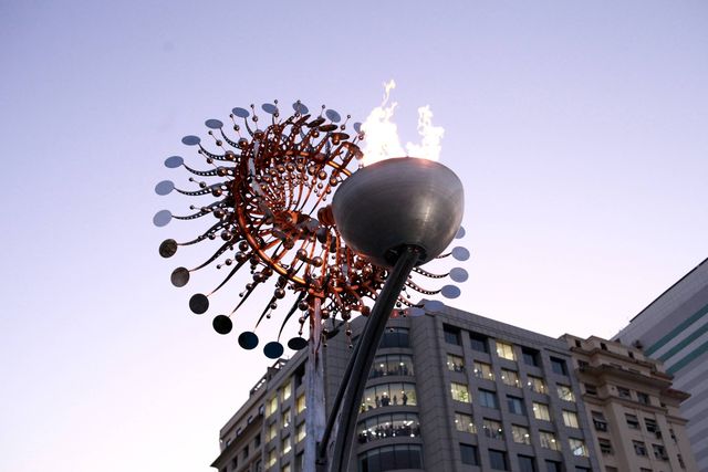 Polícias em todo o lado, sirenes a toda a hora: o cenário de Paris para os Jogos Olímpicos