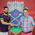 Oficial: Higor Platiny regressa ao Chaves