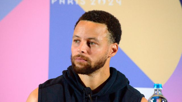 Stephen Curry apoia Kamala Harris na corrida à presidência dos Estados Unidos