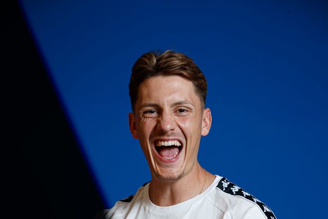 Bacher chega da Áustria para reforçar a defesa do Estoril