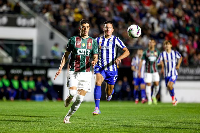 Mercado oficial: Estrela da Amadora oficializa rescisão de Pantalon