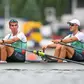 Pedro Rodrigues e Tomás Neves - Foto: Federação Portuguesa de Remo