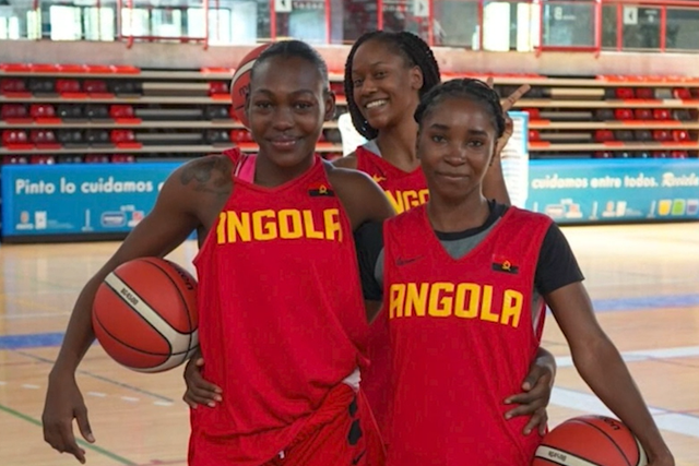 Mãe África: Angola e Moçambique correm pelo ouro no Afrobasket feminino