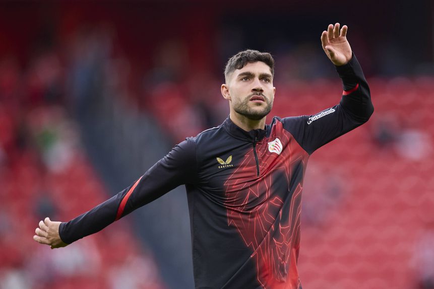 Unai Núñez é reforço do Hellas Verona Foto: IMAGO