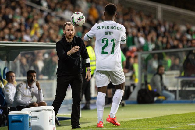 Helena Costa e João Carvalho de acordo: «Renovação de Cathro foi importante»