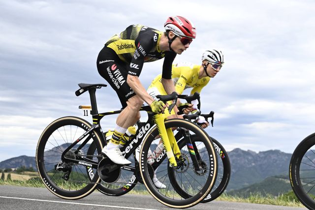 Pogacar perde maior rival no Campeonato do Mundo