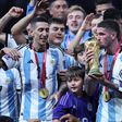 Mercado oficial: há mais um campeão do mundo que reforça o Inter Miami
