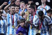 Argentina é detentora do troféu (Imago)
