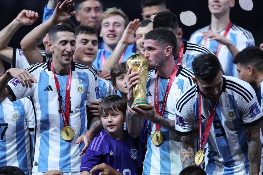 Argentina é detentora do troféu (Imago)