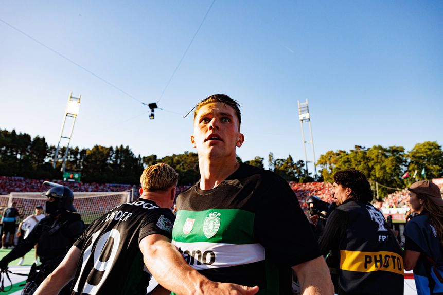 Novela chega ao fim: Gyokeres vai jogar no Arsenal