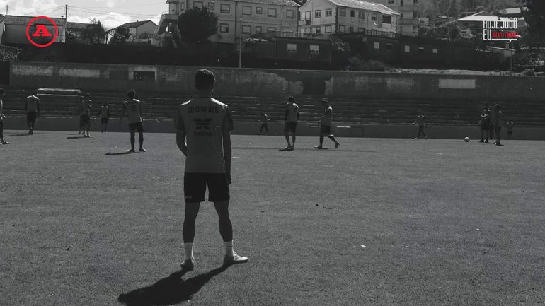 Hoje Jogo Eu: a entrevista ao clube do coração, CD Cinfães