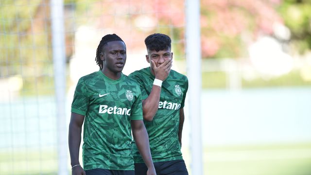 «Quenda tem qualidade a mais para ser o 13.º jogador»