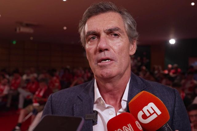 Noronha Lopes: «Mourinho? Quem for o treinador do Benfica no dia 26 será o meu treinador»