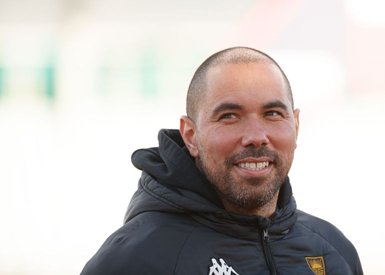 Último resistente deixa o 'scouting' do Estoril