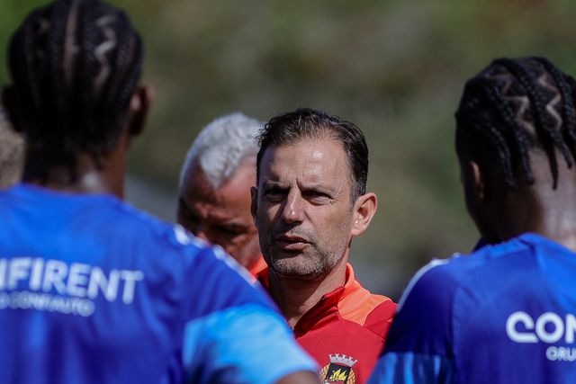 Rio Ave fecha amanhã estágio com o Benfica B