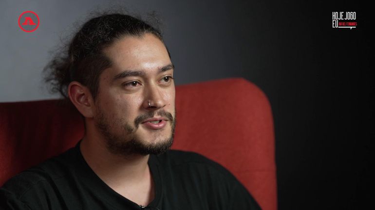 Hoje Jogo Eu: de atleta amador a contador de histórias