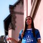 Fátima Pinto é reforço do Estrasburgo Foto: Instagram Estrasburgo