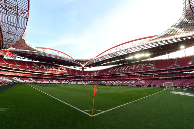 Estádio da Luz - Foto: Miguel Nunes