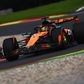 Piastri voa em Spa e garante 'pole' para o sprint