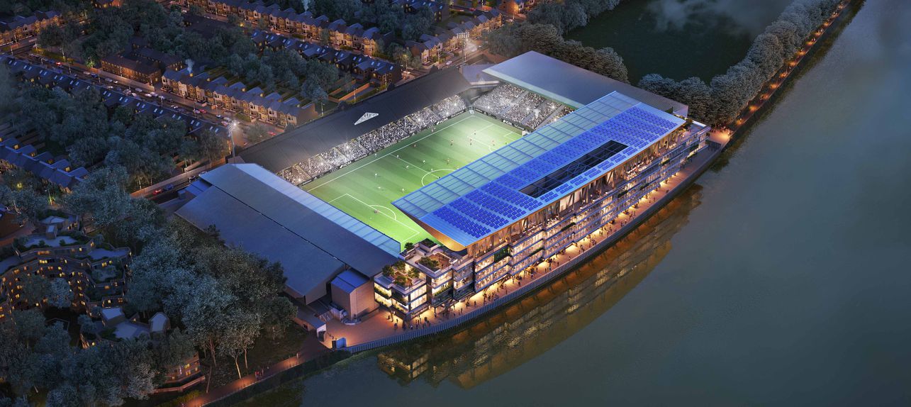 Craven Cottage, a casa do Fulham (Foto: Fulham FC)