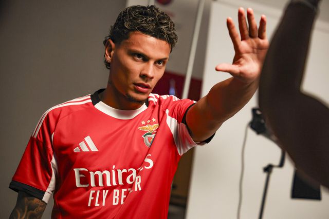 Benfica paga segunda prestação de Richard Ríos