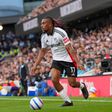 Alex Iwobi, do Fulham (IMAGO)