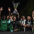 Com os ‘violinos’ em afinação valeu ‘estrelinha de bicampeão’